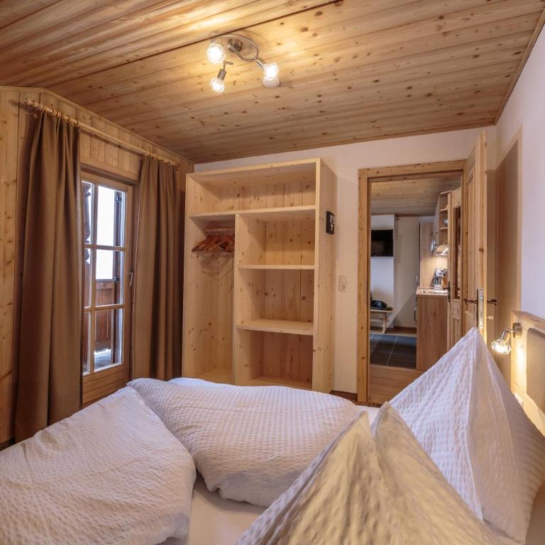 Appartements Grünholz - Appartamento con 3 Camere da Letto e Vista Montagna - 10