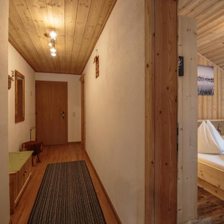 Appartements Grünholz - Appartamento con 3 Camere da Letto e Vista Montagna - 8