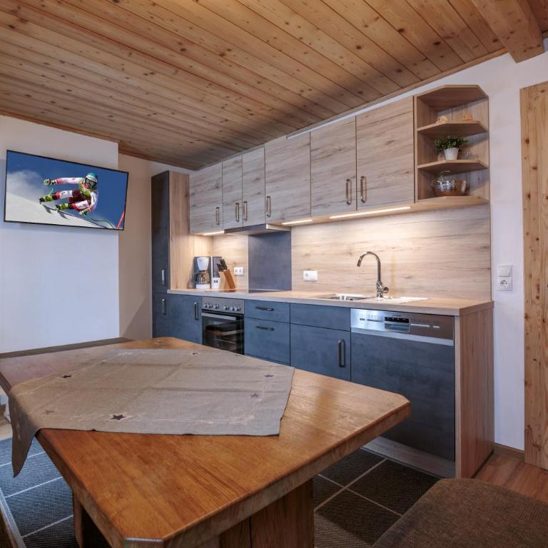 Appartements Grünholz - Appartamento con 3 Camere da Letto e Vista Montagna - 7