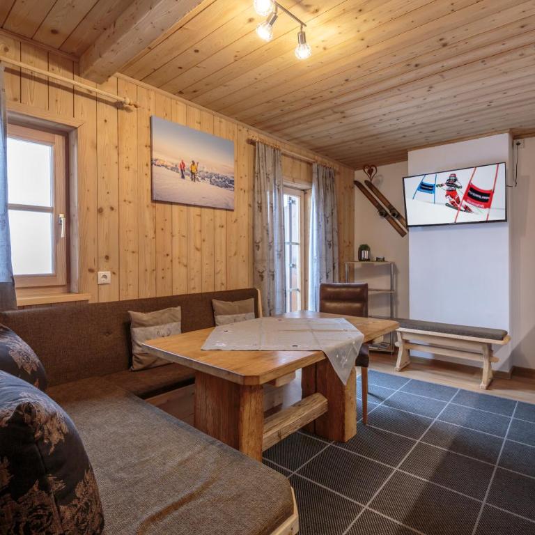 Appartements Grünholz - Appartamento con 3 Camere da Letto e Vista Montagna - 6