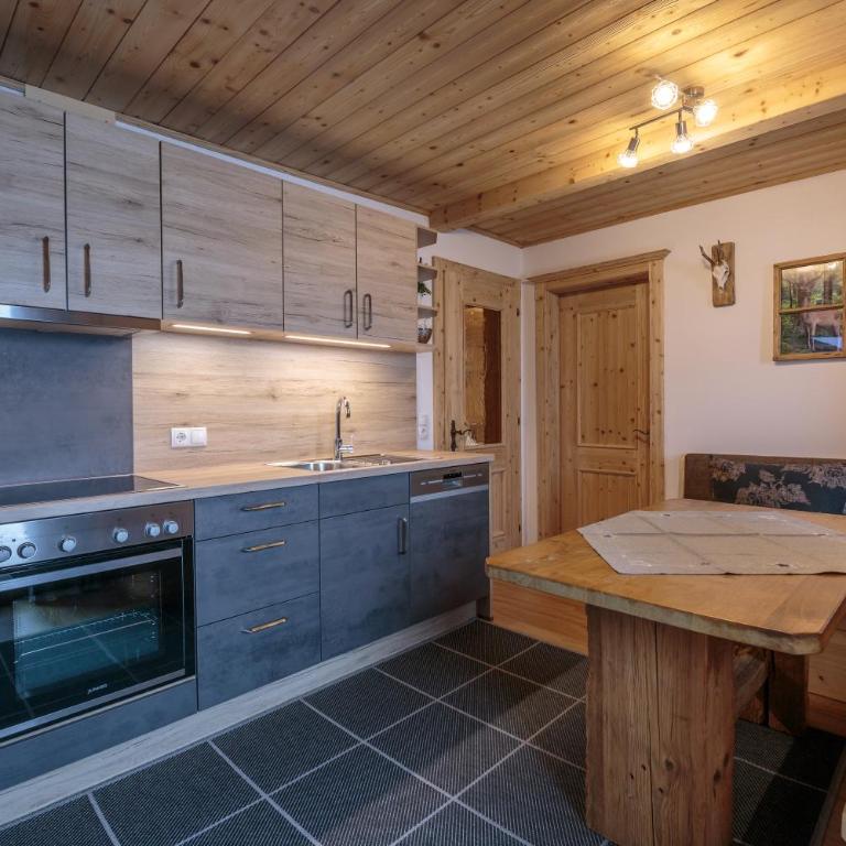 Appartements Grünholz - Appartamento con 3 Camere da Letto e Vista Montagna - 5