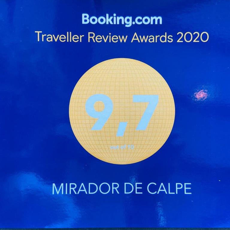 MIRADOR DE CALPE - Apartamento Deluxe - 24