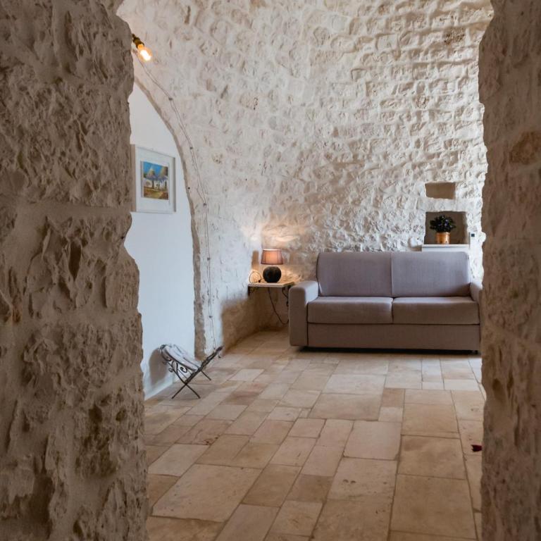 Borgo D'Itria - Suite Superior King - 13