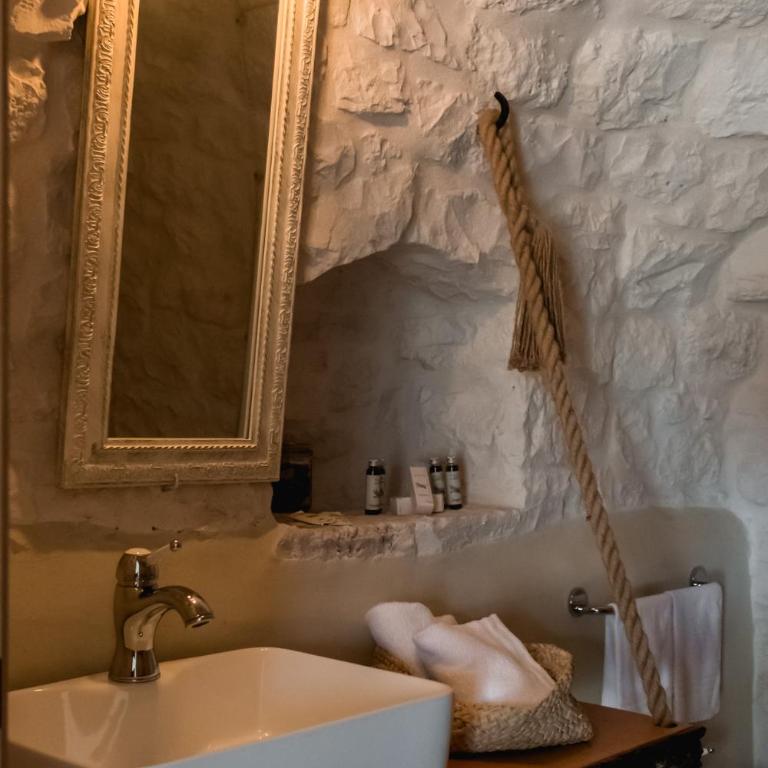 Borgo D'Itria - Suite Superior King - 12