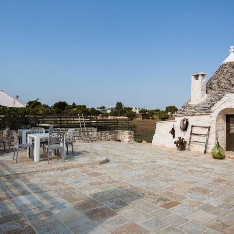 Borgo D'Itria - Suite Superior King - 6