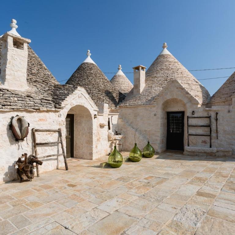 Borgo D'Itria - Suite Superior King - 1