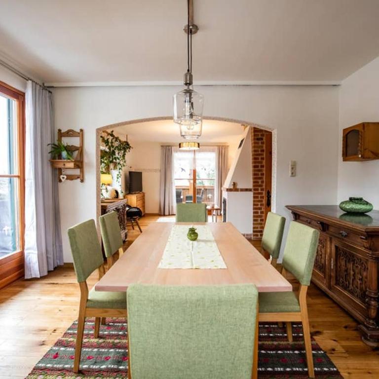 Haus Weidmannsheil - Wohnen im romantischen Forsthaus - Apartment mit 2 Schlafzimmern - 23