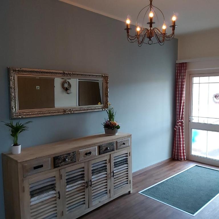 Haus Fernblick - Apartment mit 1 Schlafzimmer - 17