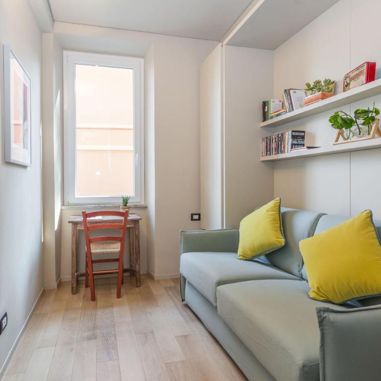 Casa Epiro - Appartamento con 2 Camere da Letto - 50