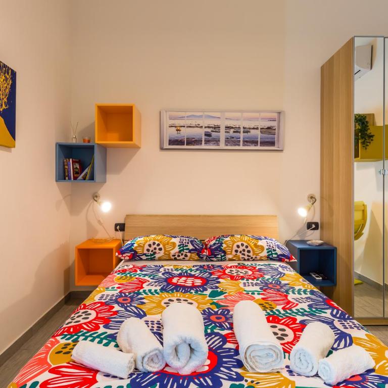 #Casa Sofia - L'Oro di Napoli - Appartamento Monolocale - 4