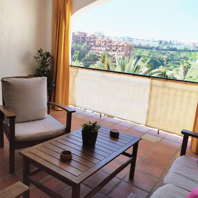 holidays in pueblo evita - Apartamento de 1 dormitorio - 4