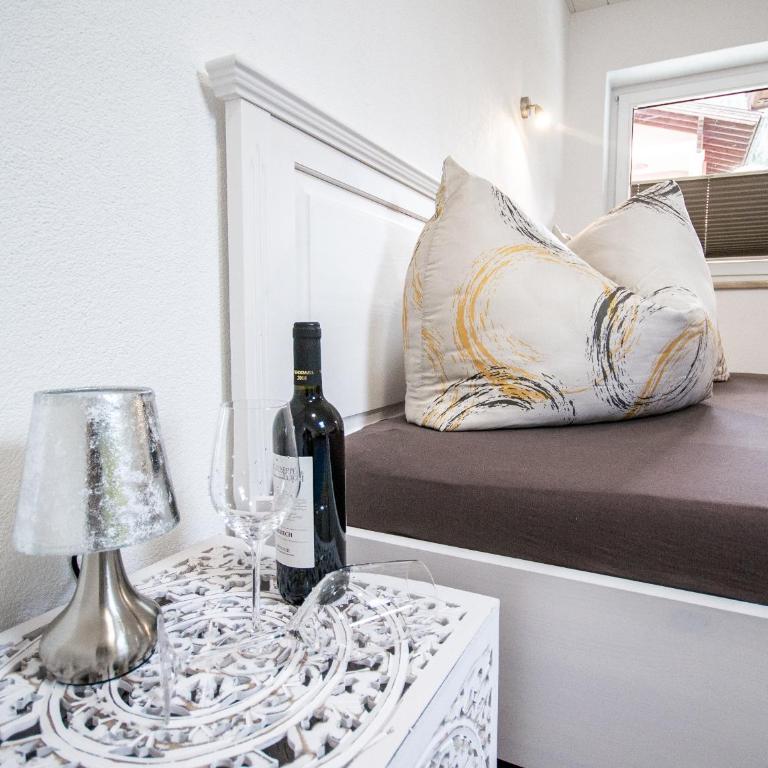 Appartement Zeitlos. °18 - Apartment mit Blick auf die Berge - 20