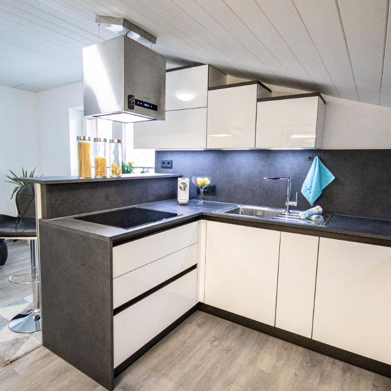 Appartement Zeitlos. °18 - Apartment mit Blick auf die Berge - 9