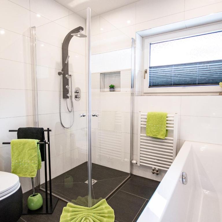 Appartement Zeitlos. °18 - Apartment mit Blick auf die Berge - 24