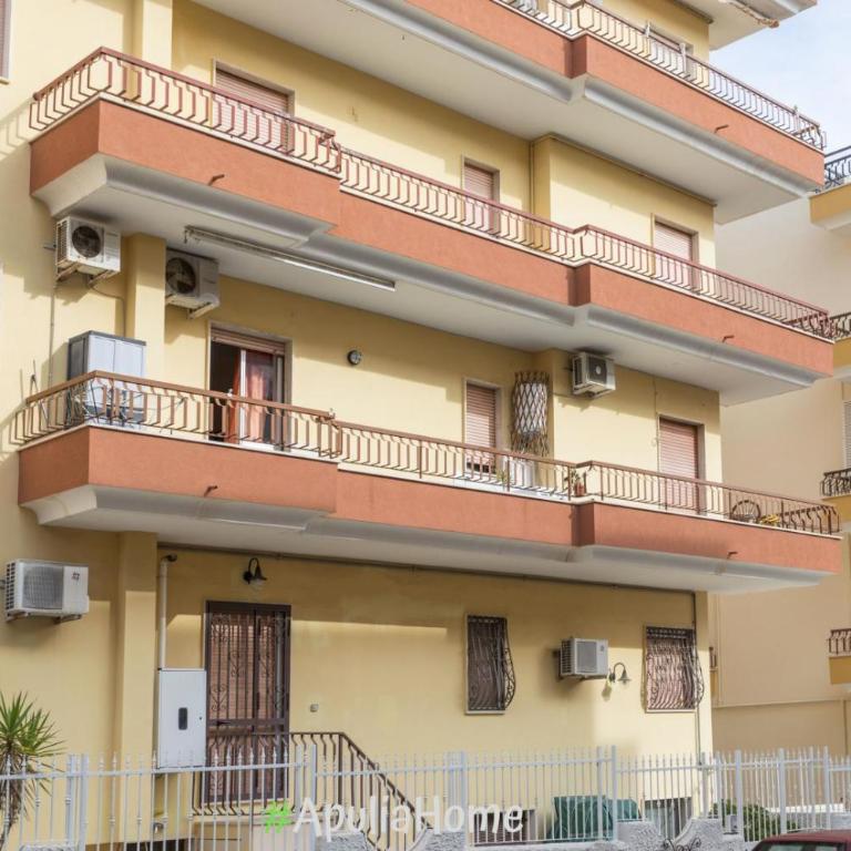 App to Virginia 200mt spiaggia by Apulia Home - Appartamento con 2 Camere da Letto - 33