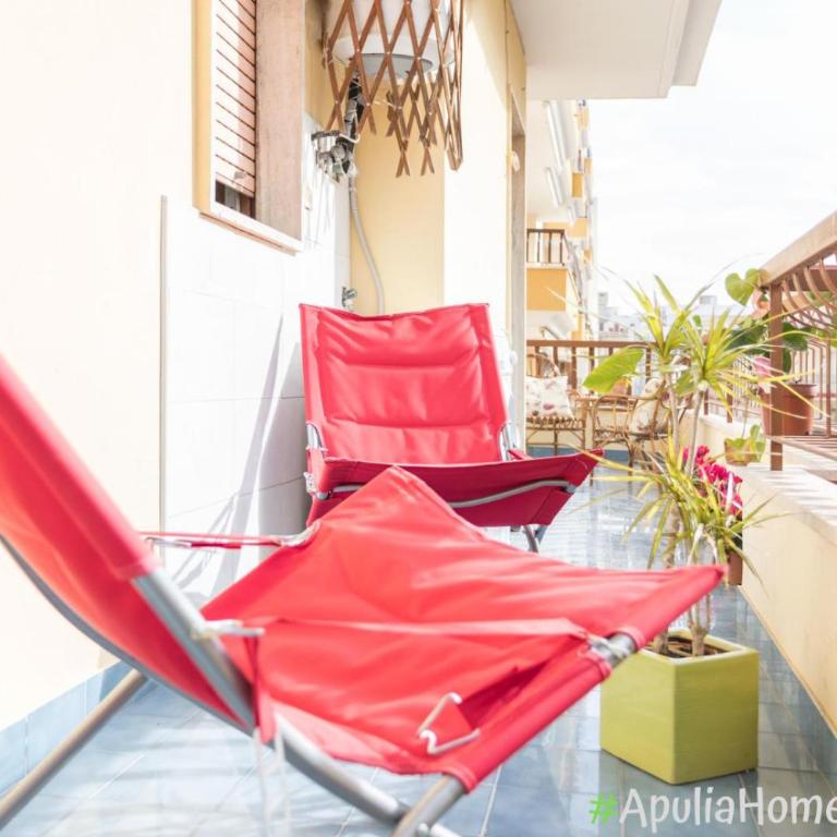 App to Virginia 200mt spiaggia by Apulia Home - Appartamento con 2 Camere da Letto - 1