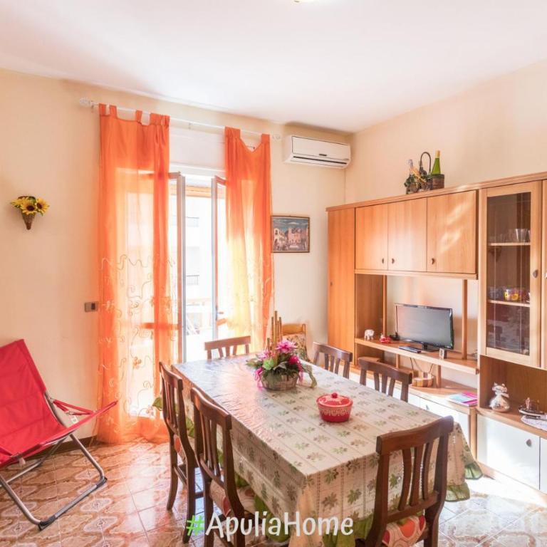 App to Virginia 200mt spiaggia by Apulia Home - Appartamento con 2 Camere da Letto - 27