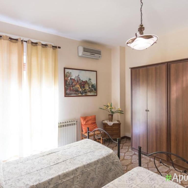 App to Virginia 200mt spiaggia by Apulia Home - Appartamento con 2 Camere da Letto - 14