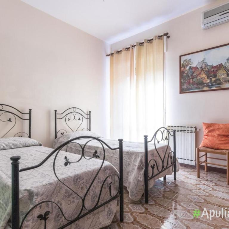 App to Virginia 200mt spiaggia by Apulia Home - Appartamento con 2 Camere da Letto - 18