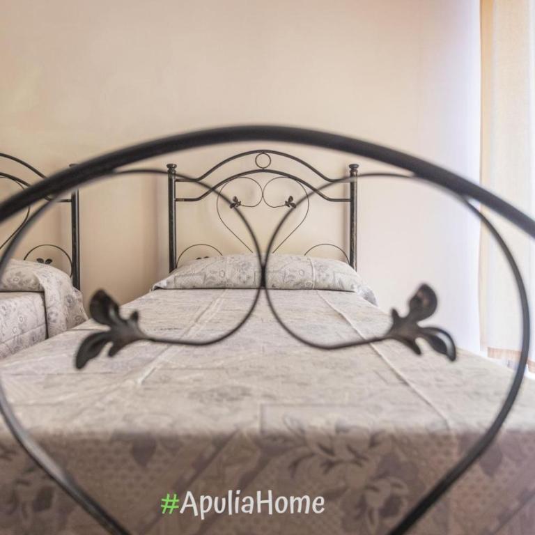 App to Virginia 200mt spiaggia by Apulia Home - Appartamento con 2 Camere da Letto - 11