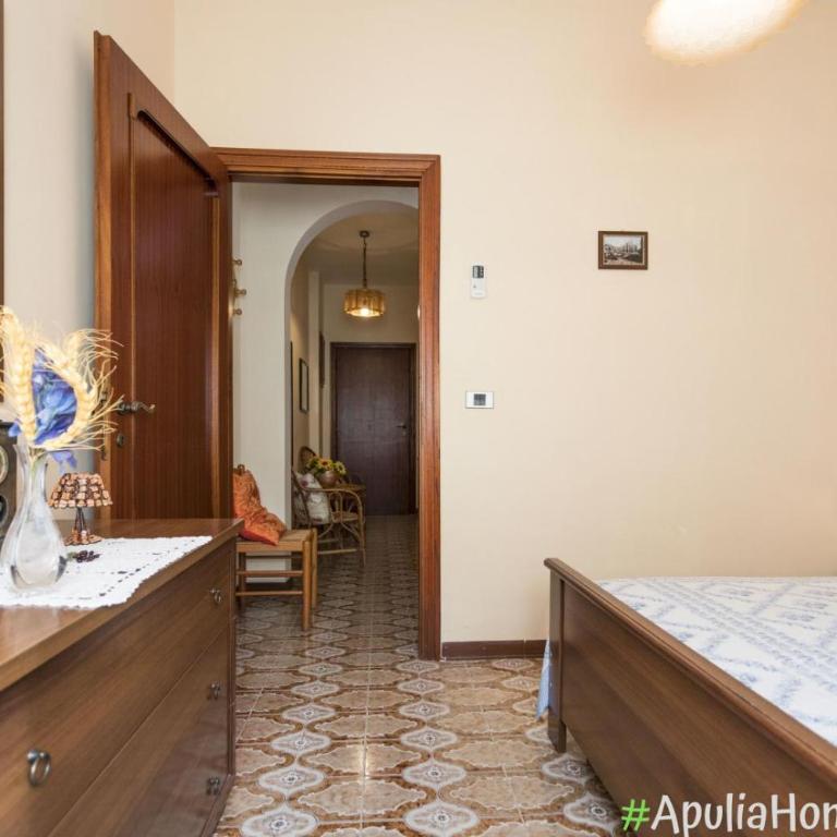 App to Virginia 200mt spiaggia by Apulia Home - Appartamento con 2 Camere da Letto - 10