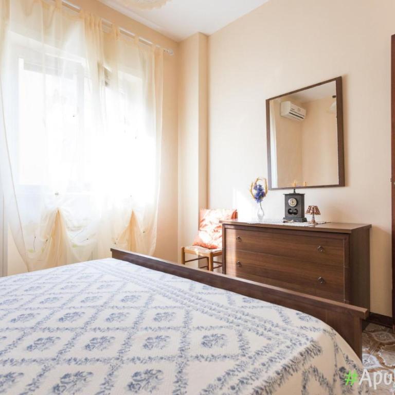 App to Virginia 200mt spiaggia by Apulia Home - Appartamento con 2 Camere da Letto - 8