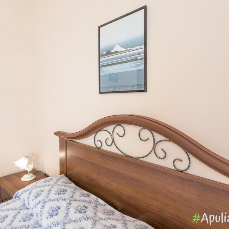 App to Virginia 200mt spiaggia by Apulia Home - Appartamento con 2 Camere da Letto - 6