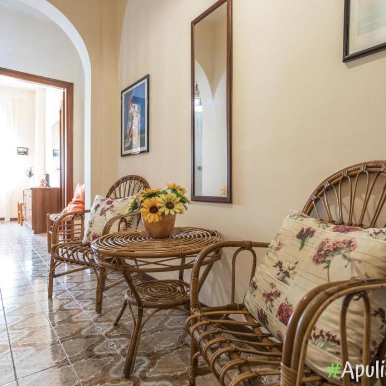 App to Virginia 200mt spiaggia by Apulia Home - Appartamento con 2 Camere da Letto - 21