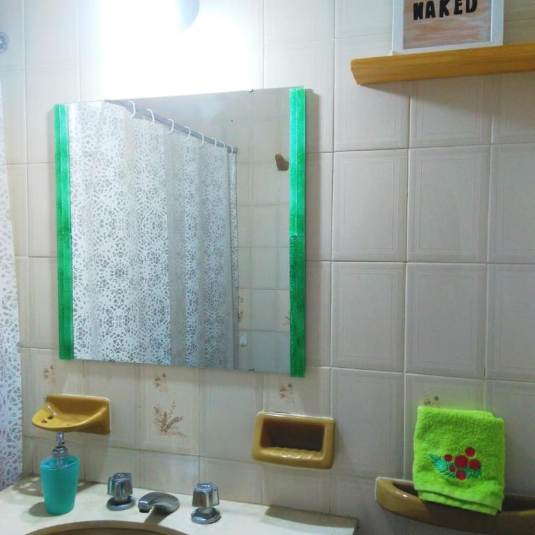 Depto a pocos metros del mar - One-Bedroom Apartment - 10