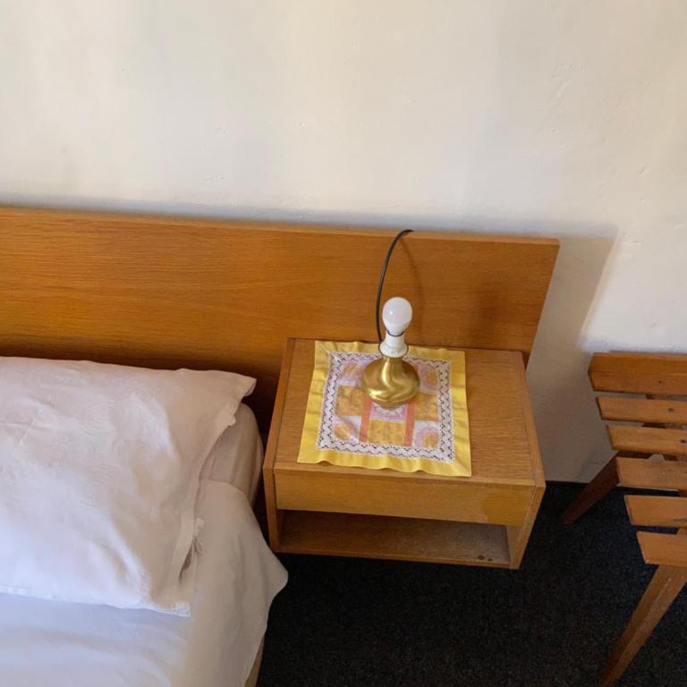 Gasthof Albergo Ressmair - Camera Tripla Economy con Bagno in Comune - 8