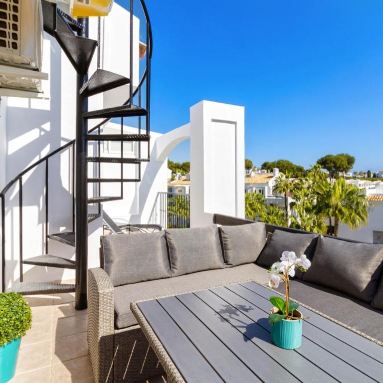 Penthouse with sea view in Miraflores - Apartamento con vistas al mar - 7