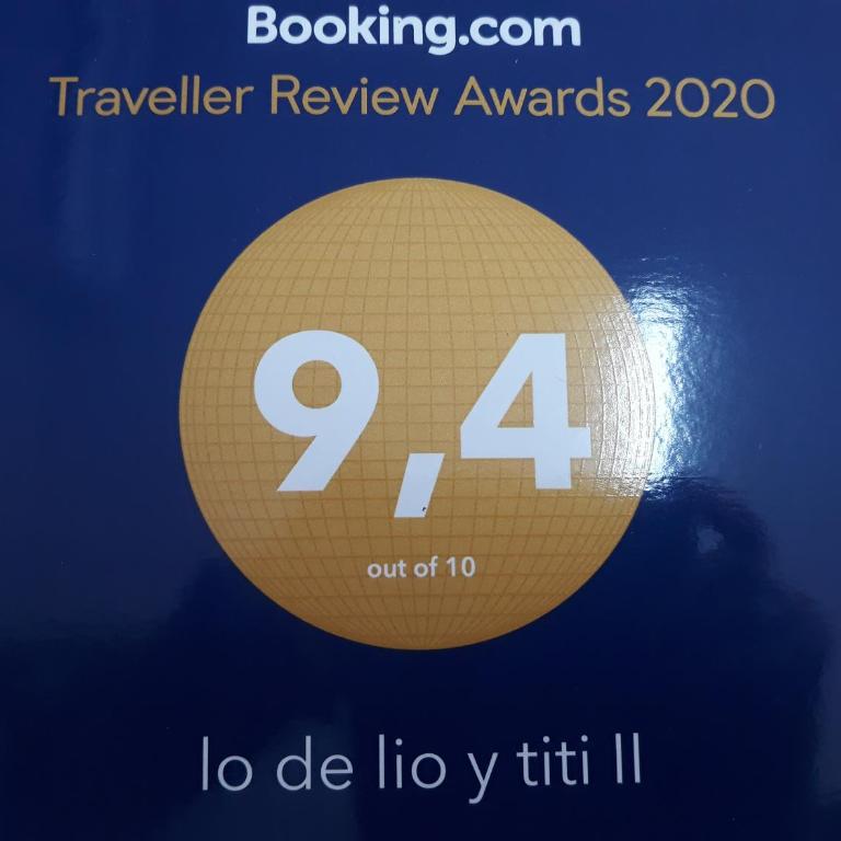 lo de lio y titi II - Apartamento de 2 dormitorios - 37