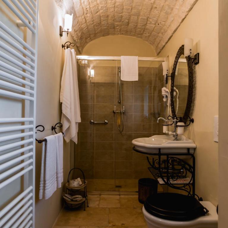 Borgo D'Itria - Suite King - 11