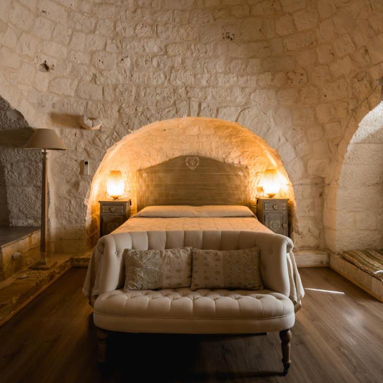 Borgo D'Itria - Suite King - 12