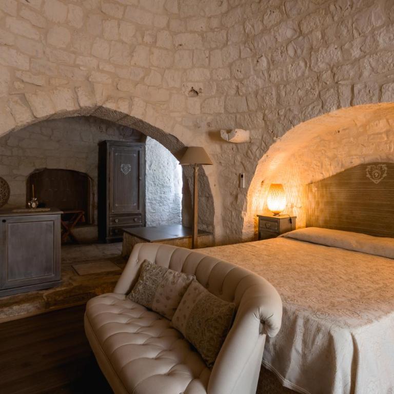 Borgo D'Itria - Suite King - 13