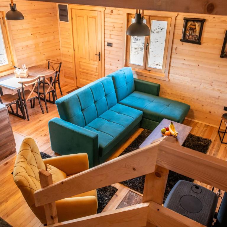 Happy2cu Cabin - Koliba sa 2 Spavaće Sobe - 1