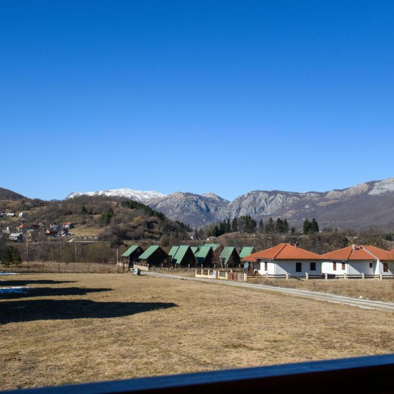 Happy2cu Cabin - Koliba sa 2 Spavaće Sobe - 6