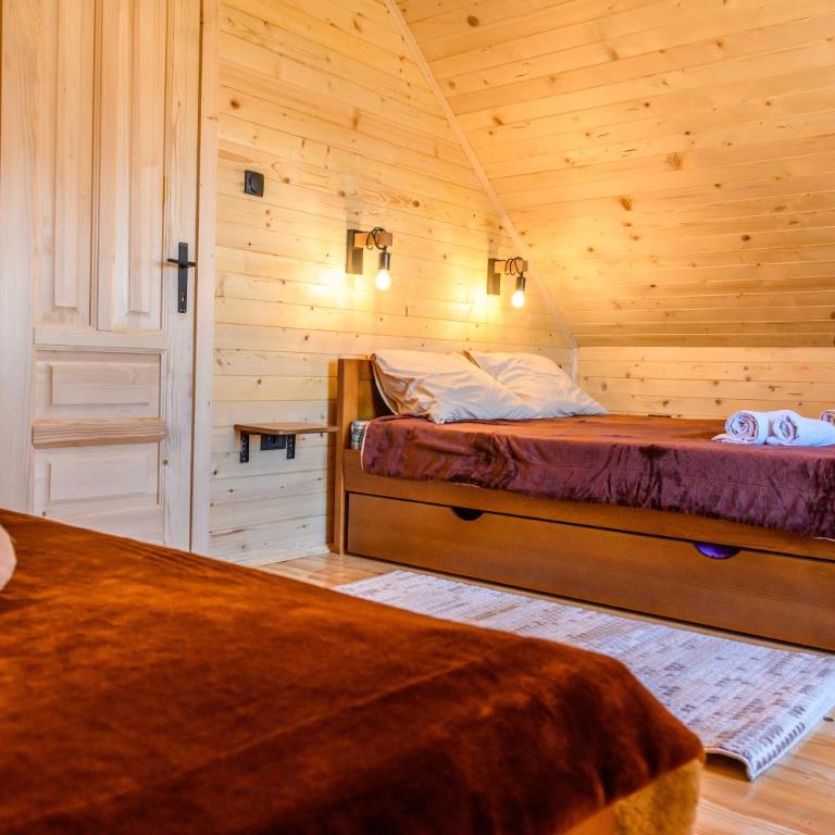 Happy2cu Cabin - Koliba sa 2 Spavaće Sobe - 8