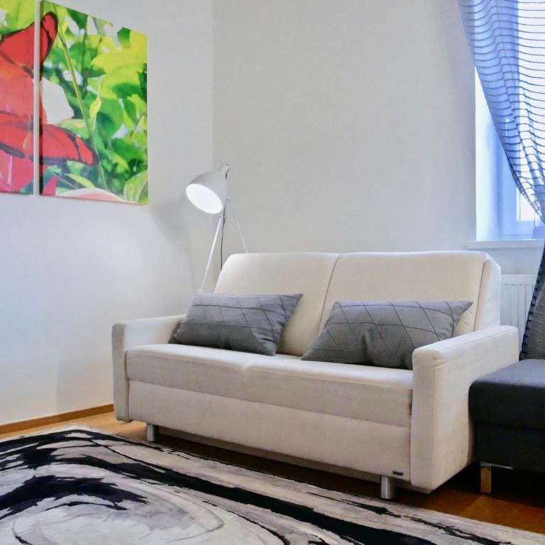 Suite Mutters - Apartment mit 1 Schlafzimmer - 4