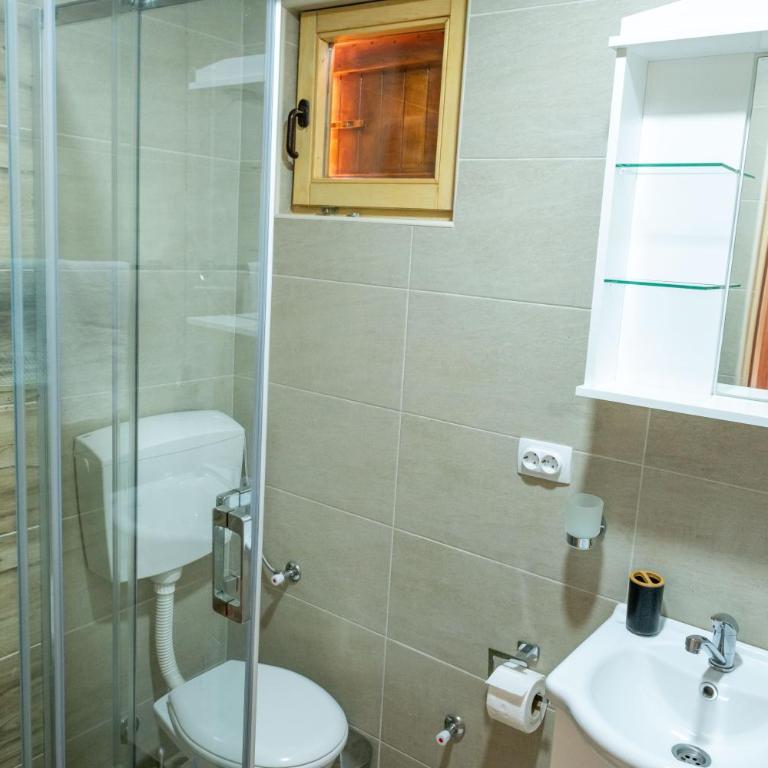 Happy2cu Cabin - Koliba sa 2 Spavaće Sobe - 12