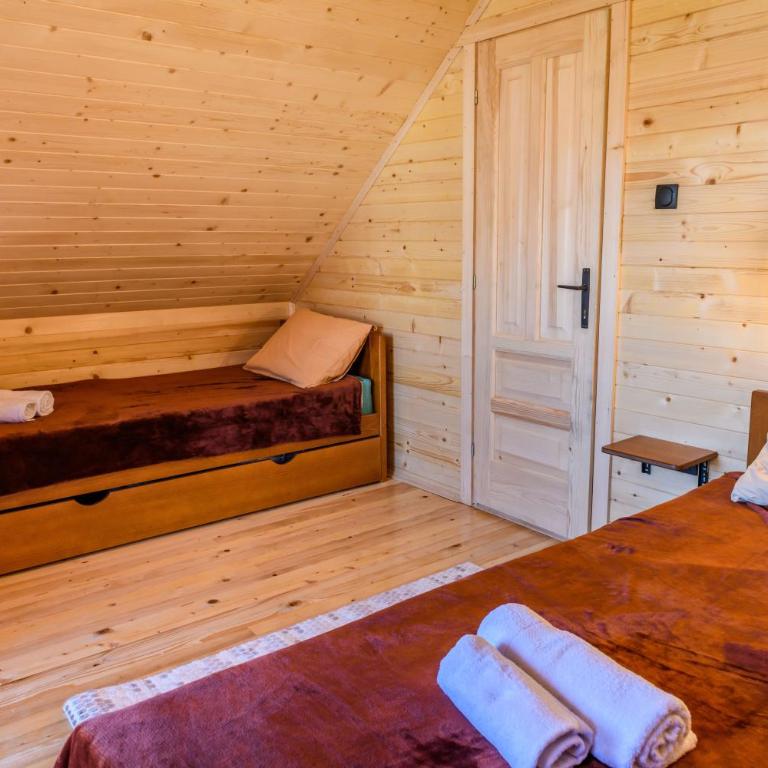 Happy2cu Cabin - Koliba sa 2 Spavaće Sobe - 14
