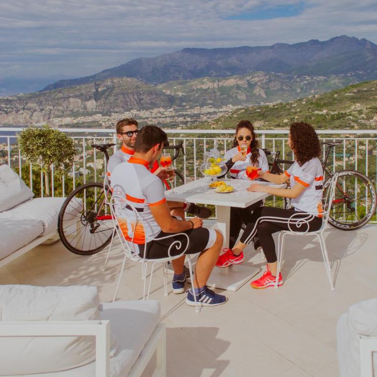 Residence Le Terrazze - Monolocale con Balcone e Vista Mare (2 Adulti) - 22