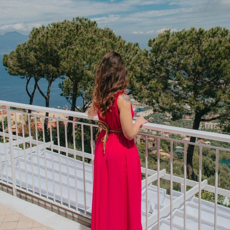 Residence Le Terrazze - Monolocale con Balcone e Vista Mare (2 Adulti) - 19