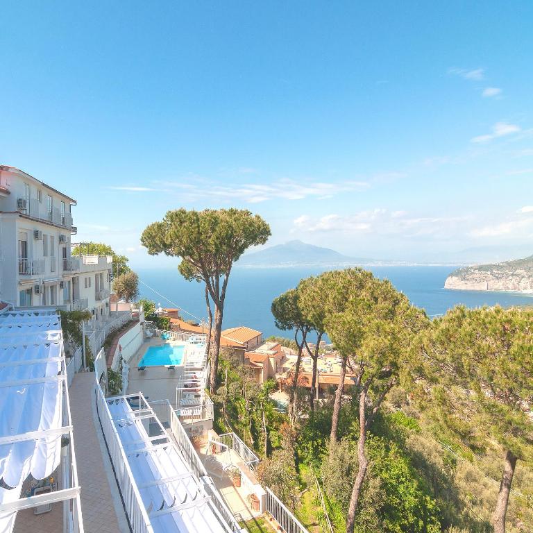 Residence Le Terrazze - Monolocale con Balcone e Vista Mare (2 Adulti) - 1