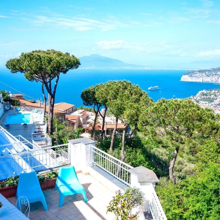 Residence Le Terrazze - Monolocale con Balcone e Vista Mare (2 Adulti) - 15
