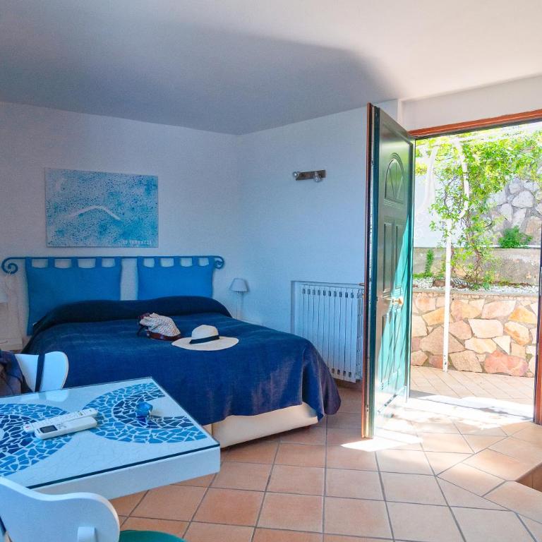 Residence Le Terrazze - Monolocale con Balcone e Vista Mare (2 Adulti) - 28