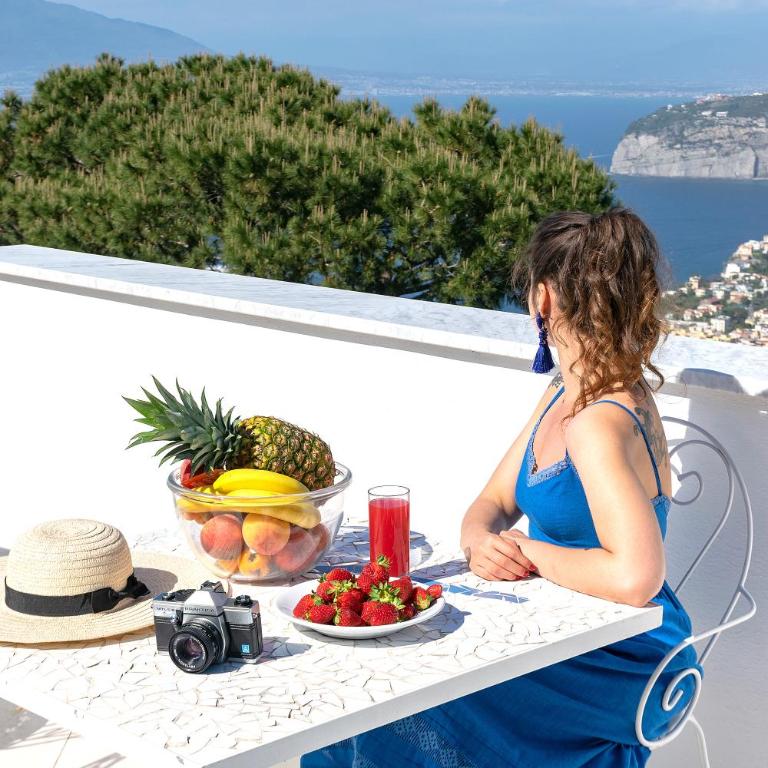Residence Le Terrazze - Monolocale con Balcone e Vista Mare (2 Adulti) - 29