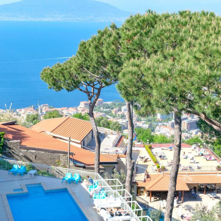 Residence Le Terrazze - Monolocale con Balcone e Vista Mare (2 Adulti) - 32