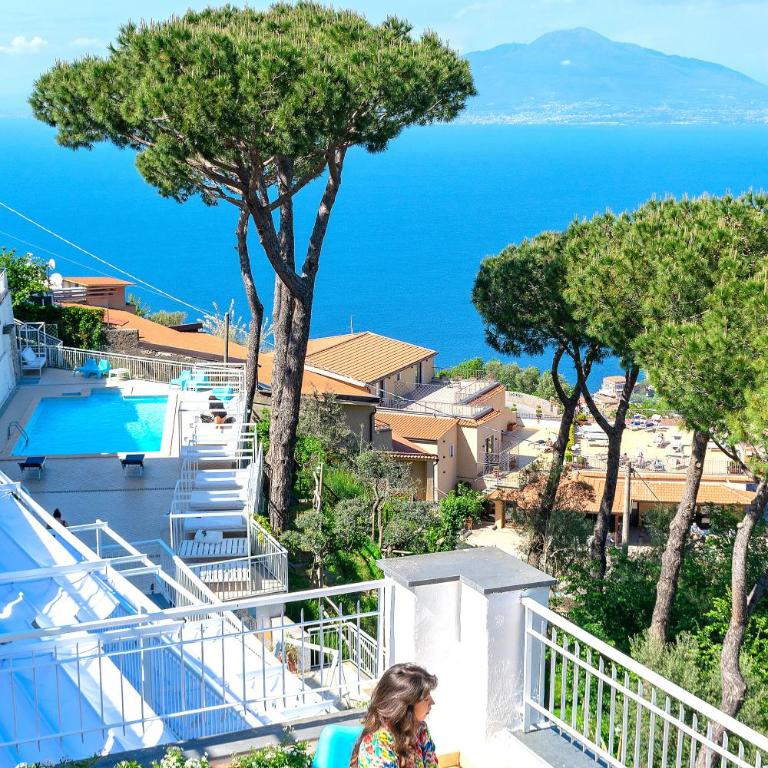 Residence Le Terrazze - Monolocale con Balcone e Vista Mare (2 Adulti) - 33