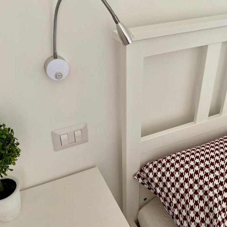 Central modern apartment Rome -Locazione Turistica- - Appartamento con 2 Camere da Letto - 3